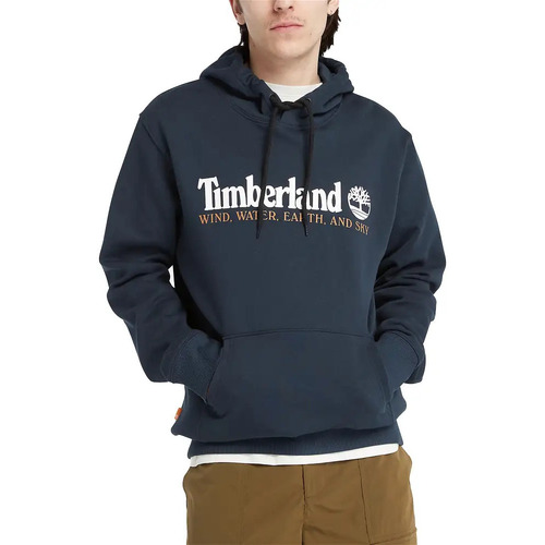 Vêtements Homme Sweats Timberland Wind, Water, Earth and Sky Bleu