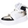Chaussures Femme Baskets mode Lemaré EZ500 Blanc