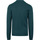 Vêtements Homme Sweats Blue Industry Cardigan Vert Foncé Poche de Poitrine Vert