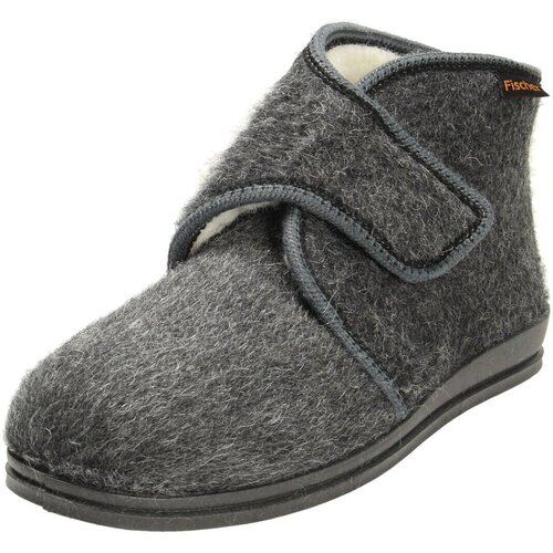 Chaussures Homme Chaussons Fischer  Gris