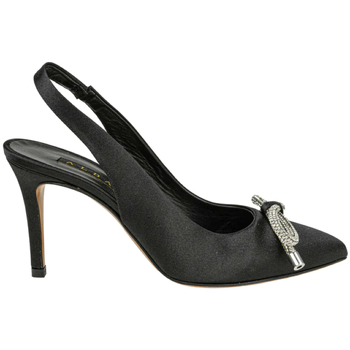 Chaussures Femme Lampes à poser Albano A3156 Noir