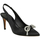 Chaussures Femme Sandales et Nu-pieds Albano A3156 Noir