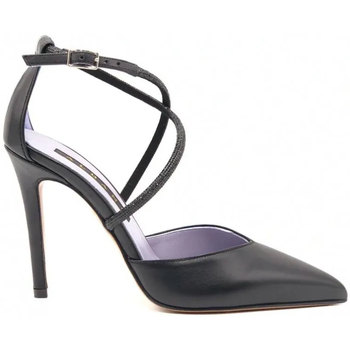 Chaussures Femme Sandales et Nu-pieds Albano 3242 Noir