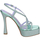 Chaussures Femme Sandales et Nu-pieds Albano 3267 Vert