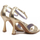 Chaussures Femme Sandales et Nu-pieds Albano 3289P Argenté