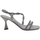 Chaussures Femme Sandales et Nu-pieds Albano 3298A Argenté