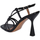 Chaussures Femme Sandales et Nu-pieds Albano A3006 Noir