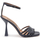 Chaussures Femme Sandales et Nu-pieds Albano A3022N Noir