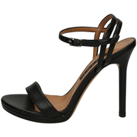 Chaussures Femme Sandales et Nu-pieds Albano A3131N Noir