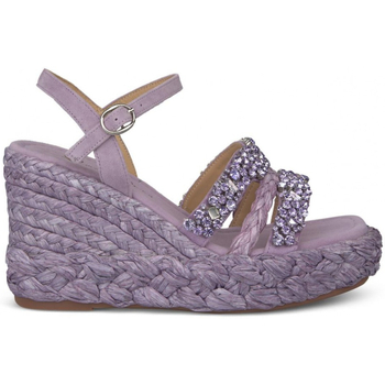 Chaussures Femme Sandales et Nu-pieds ALMA EN PENA V23506-327 Violet