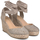 Chaussures Femme Sandales et Nu-pieds ALMA EN PENA V23BL4050-191 Beige