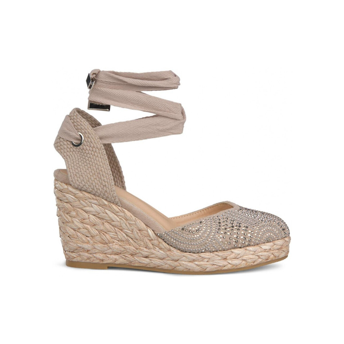 Chaussures Femme Sandales et Nu-pieds Alma En Pena V23BL4050-191 Beige