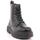 Chaussures Fille Bottes Asso AG-14000-G14033 Noir