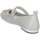 Chaussures Fille Ballerines / babies Asso AG-14503-G14426 Blanc