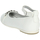 Chaussures Fille Ballerines / babies Asso AG-14505 Blanc