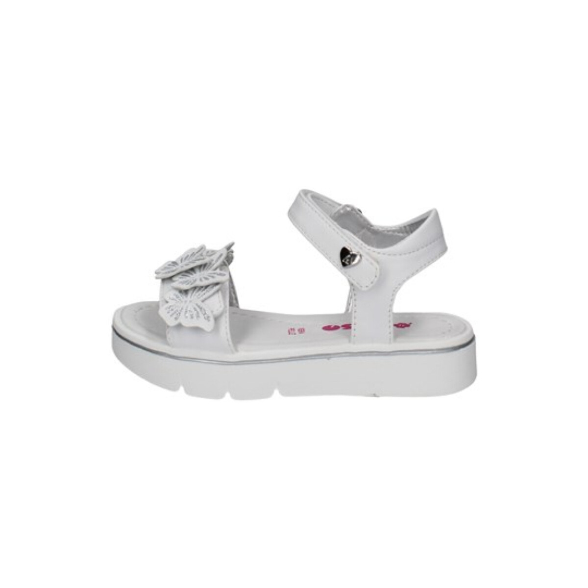 Chaussures Fille Emporio Armani E Asso AG-14842 Blanc