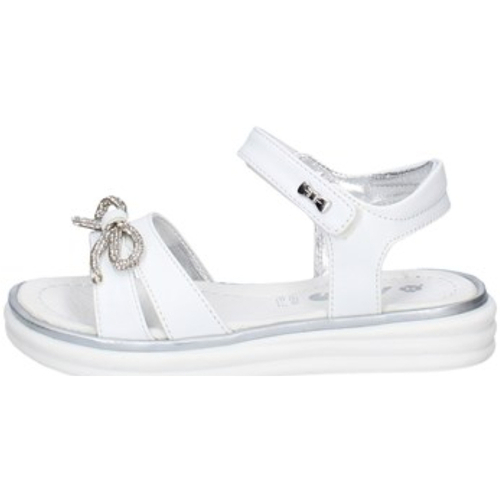 Chaussures Fille Meubles à chaussures Asso AG-14923 Blanc
