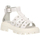 Chaussures Fille Sandales et Nu-pieds Asso AG-13540-B Blanc