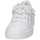 Chaussures Fille Baskets mode Asso AG-14604 Blanc