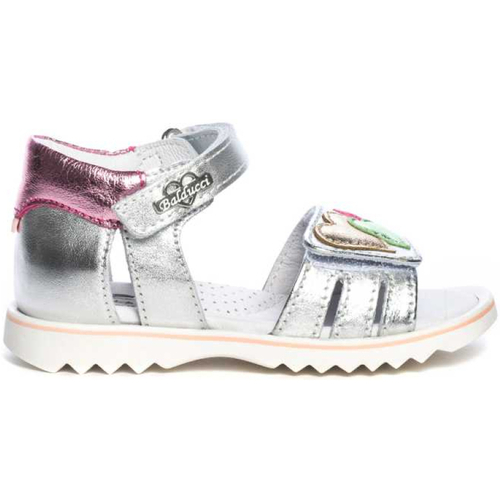Chaussures Fille Bouts de canapé / guéridons Balducci CITA5401 Blanc