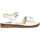 Chaussures Fille Sandales et Nu-pieds Balducci GULL1732 Blanc