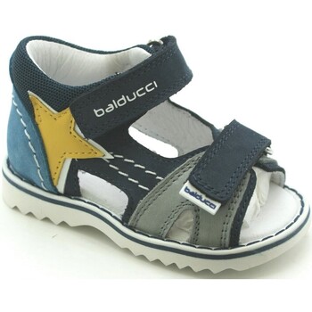 Chaussures Garçon Sandales et Nu-pieds Balducci CITA5405 Bleu