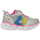 Chaussures Fille Baskets mode Balducci BS4000-S3904 Gris