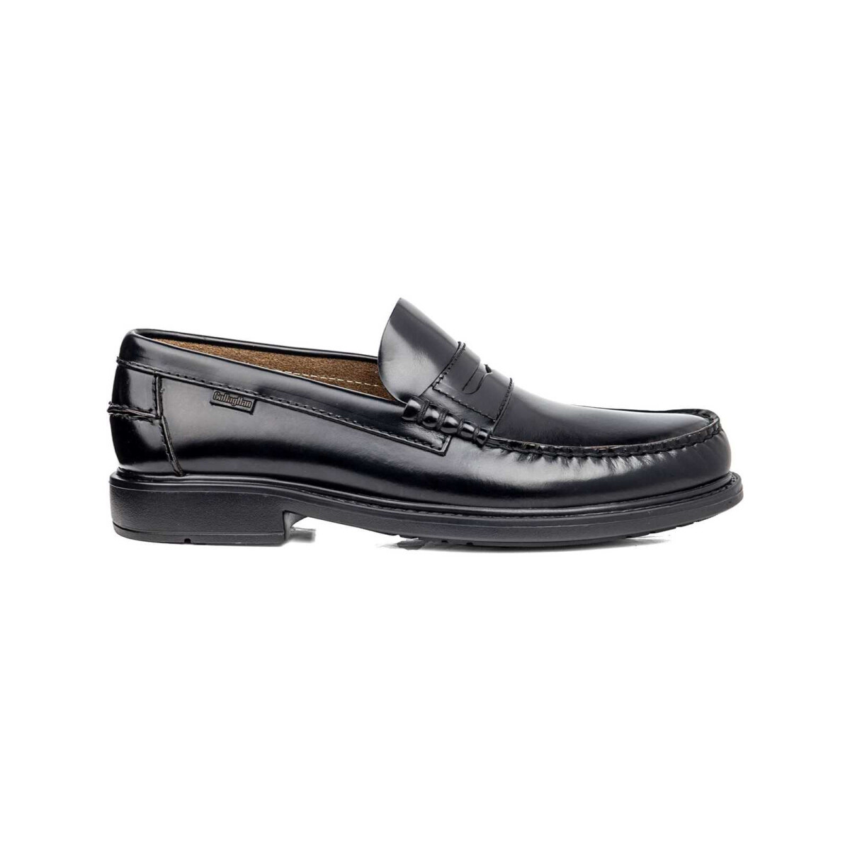 Chaussures Homme Mocassins CallagHan 90000-22193 Noir