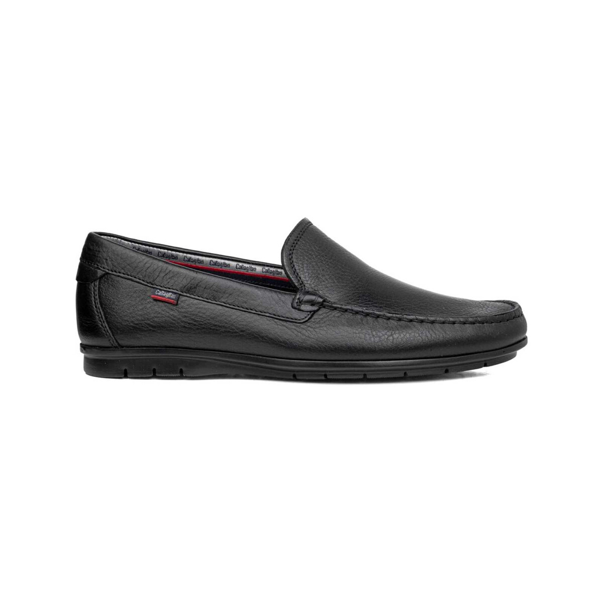 Chaussures Homme Mocassins CallagHan 85100-43107 Noir