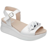 Chaussures Femme Sandales et Nu-pieds CallagHan 29910-39972 Blanc