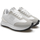 Chaussures Femme Baskets mode Roberto Cavalli S23-S00CW8638-100 Blanc