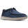 Chaussures Homme Baskets mode Clarks 170016 Bleu