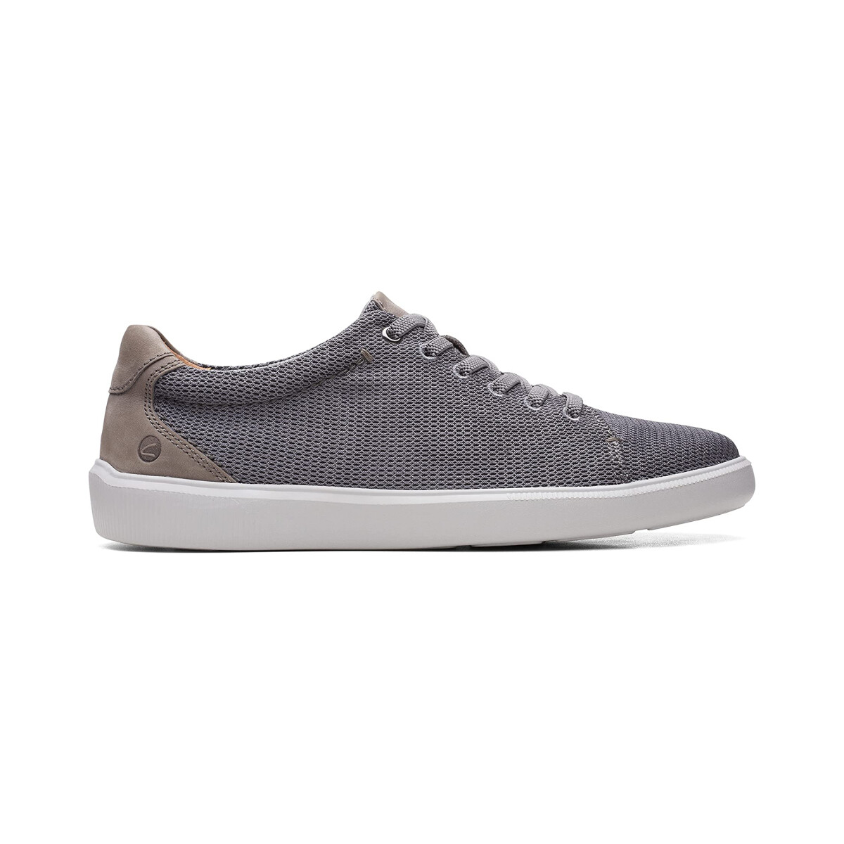Chaussures Homme Baskets mode Clarks 15890-00050 Gris