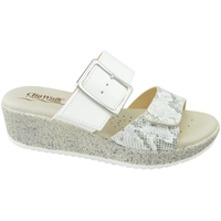 Chaussures Femme Sandales et Nu-pieds Clia Walk TRENDY33-B Blanc