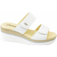 Chaussures Femme Sandales et Nu-pieds Clia Walk TRENDY29-B Blanc