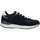 Chaussures Homme Baskets mode Conte Of Florence CF21M60712-04 Bleu