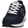 Chaussures Homme Baskets mode Conte Of Florence CF21M60712-04 Bleu