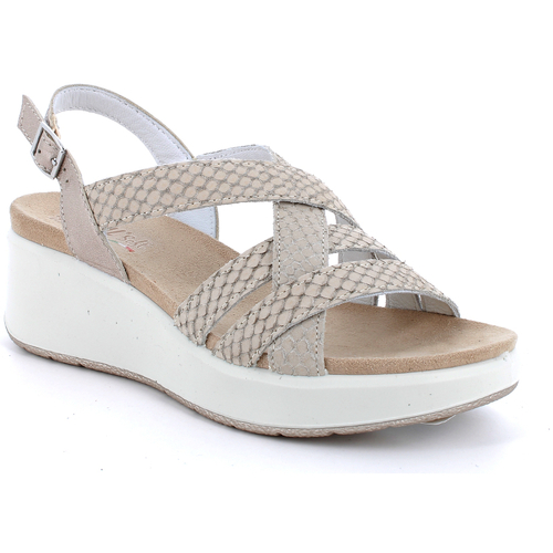 Chaussures Femme Tango And Friend Enval 3771522 Beige