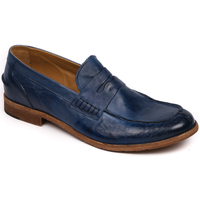 Chaussures Homme Mocassins Exton 5502 Bleu