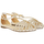 Chaussures Femme Sandales et Nu-pieds Gardini 1708714-Bianco Blanc