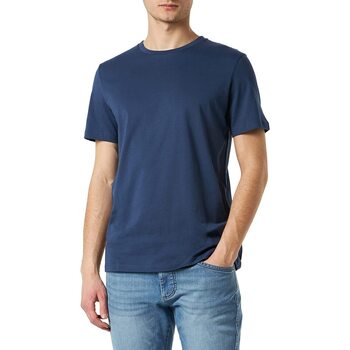 Vêtements Homme T-shirts & Polos Geox M3510GT2870F4070 Bleu