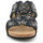 Chaussures Femme Chaussons Grunland CB3082-NERO Noir
