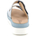 Chaussures Femme Chaussons Grunland CE0856-BLU Bleu