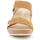 Chaussures Femme Chaussons Grunland CI2492-CUOIO Marron