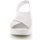 Chaussures Femme Chaussons Grunland SA3107-GHIACCIO Blanc