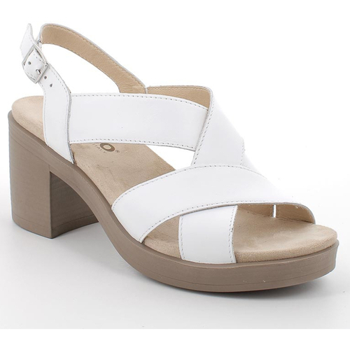 Chaussures Femme Sandales et Nu-pieds IgI&CO 3676044 Blanc