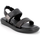 Chaussures Femme Sandales et Nu-pieds IgI&CO 3685200 Noir