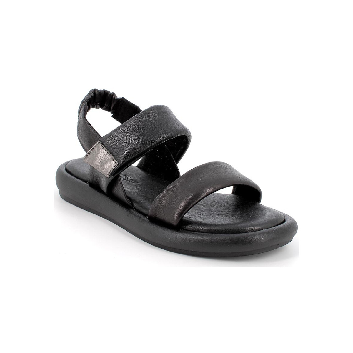 Chaussures Femme Sandales et Nu-pieds IgI&CO 3685200 Noir