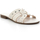 Chaussures Femme Mules IgI&CO 1679233 Blanc