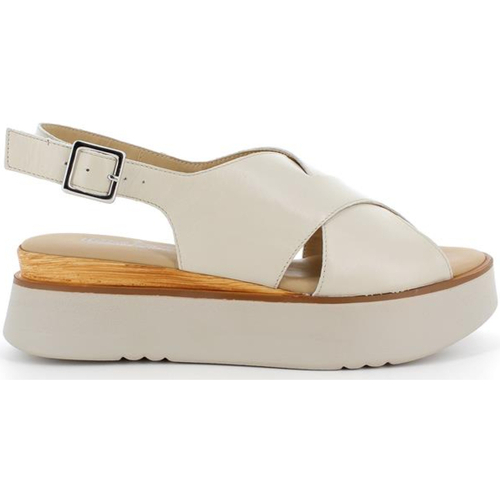 Chaussures Femme Sandales et Nu-pieds IgI&CO 1688311 Blanc